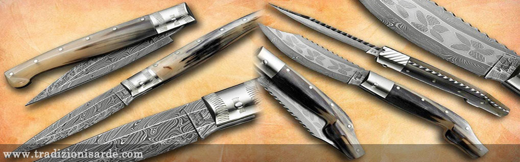 Sardinian Knives