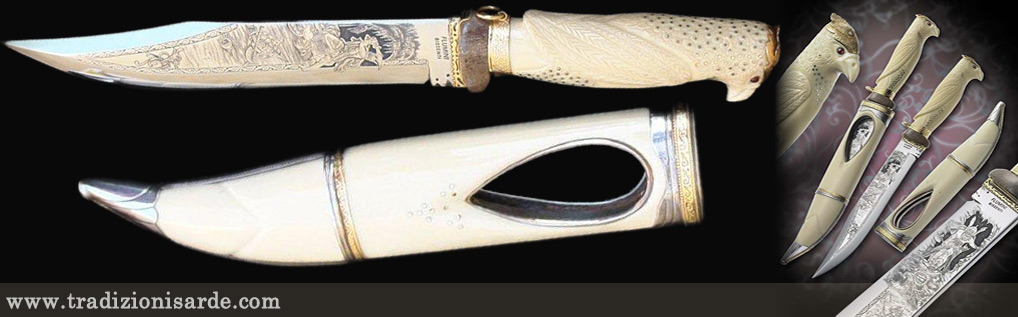 Sardinian Knives
