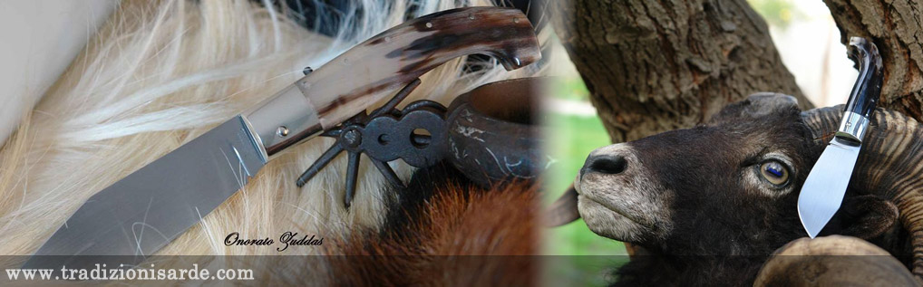 Sardinian Knives