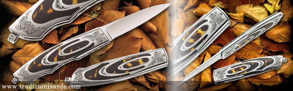 Sardinian Knives