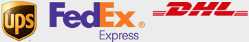 UPS Fedex Express DHL